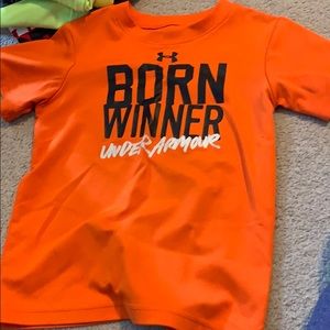 Under armour t shirt